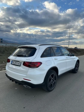 Mercedes-Benz GLC 300 AMG 4-MATIC, снимка 5