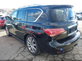 Infiniti QX56 5.6L V-8 DI, DOHC, VVT, 400HP All Wheel Drive, снимка 3