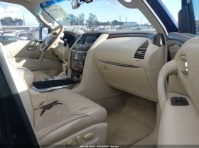 Infiniti QX56 5.6L V-8 DI, DOHC, VVT, 400HP All Wheel Drive, снимка 5