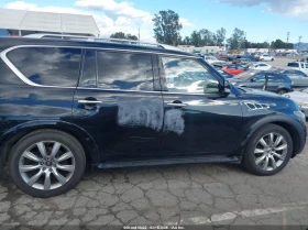 Infiniti QX56 5.6L V-8 DI, DOHC, VVT, 400HP All Wheel Drive, снимка 13