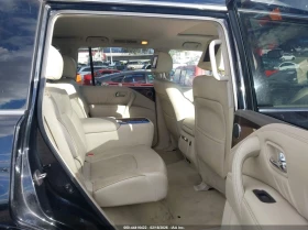 Infiniti QX56 5.6L V-8 DI, DOHC, VVT, 400HP All Wheel Drive, снимка 8