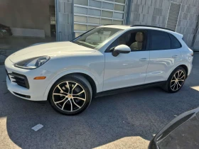 Porsche Cayenne AWD| PANO| HUD| ОБДУХВАНЕ| 360 KAMEPИ| , снимка 2