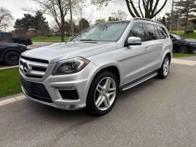 Mercedes-Benz GL 350 BlueTEC/360/Soft close/Air suspension/ПАНОРАМА, снимка 1