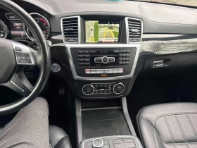 Mercedes-Benz GL 350 BlueTEC/360/Soft close/Air suspension/ПАНОРАМА, снимка 11