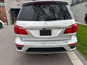 Mercedes-Benz GL 350 BlueTEC/360/Soft close/Air suspension/ПАНОРАМА, снимка 5