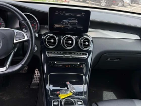 Mercedes-Benz GLC * AMG 43 * ДИСТРОНИК * ПОДГРЕВ * 360 * ПАНОРАМА, снимка 9