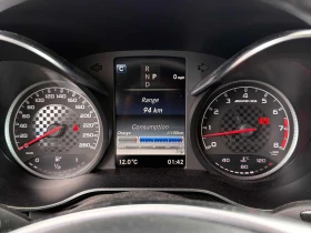 Mercedes-Benz GLC * AMG 43 * ДИСТРОНИК * ПОДГРЕВ * 360 * ПАНОРАМА, снимка 8