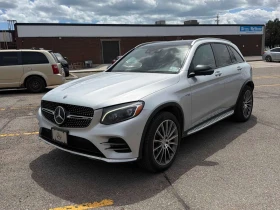 Mercedes-Benz GLC * AMG 43 * ДИСТРОНИК * ПОДГРЕВ * 360 * ПАНОРАМА, снимка 1