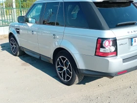 Land Rover Range Rover Sport, снимка 5