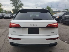 Audi Q5 Progressiv  CARFAX, снимка 4