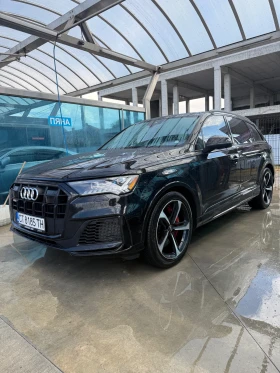 Audi SQ7, снимка 3
