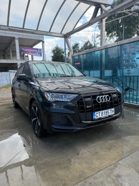 Audi SQ7, снимка 4