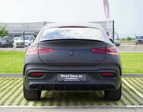Mercedes-Benz GLE 53 4MATIC COUPE* AMG* BURM* 360* CARBON* DISTR* KEYLESS* , снимка 5