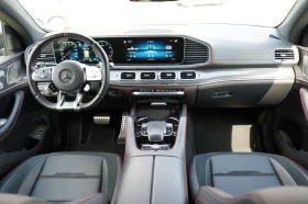 Mercedes-Benz GLE 53 4MATIC COUPE* AMG* BURM* 360* CARBON* DISTR* KEYLESS* , снимка 15