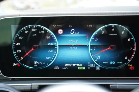 Mercedes-Benz GLE 53 4MATIC COUPE* AMG* BURM* 360* CARBON* DISTR* KEYLESS* , снимка 11