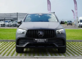 Mercedes-Benz GLE 53 4MATIC COUPE* AMG* BURM* 360* CARBON* DISTR* KEYLESS* , снимка 2