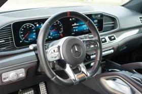 Mercedes-Benz GLE 53 4MATIC COUPE* AMG* BURM* 360* CARBON* DISTR* KEYLESS* , снимка 9