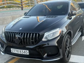 Mercedes-Benz GLE 350 D/COUPE/AMG/360 CAMERA/TV/, снимка 1