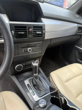 Mercedes-Benz GLK 320 Спорт пакет, снимка 11