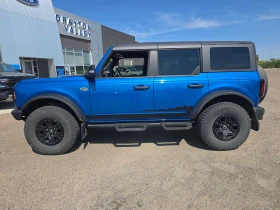 Ford Bronco * Wildtrak * АВТОКРЕДИТ БЕЗ ПЪРВОНАЧАЛНА ВНОСКА* , снимка 2