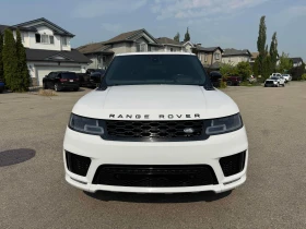 Land Rover Range Rover Sport V8 Supercharged| MERIDIAN| ОБДУХ| SOFT CLOSE| HUD, снимка 6