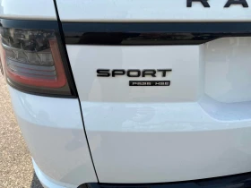 Land Rover Range Rover Sport V8 Supercharged| MERIDIAN| ОБДУХ| SOFT CLOSE| HUD, снимка 15
