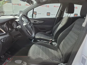 Opel Mokka 1.4T-140кс= ФАБРИЧНА ГАЗ= 6СК= АВТОПИЛОТ= EURO 6B, снимка 7