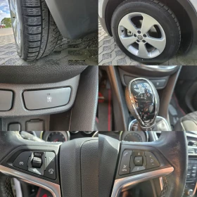 Opel Mokka 1.4T-140кс= ФАБРИЧНА ГАЗ= 6СК= АВТОПИЛОТ= EURO 6B, снимка 16