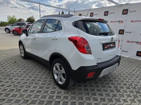 Opel Mokka 1.4T-140кс= ФАБРИЧНА ГАЗ= 6СК= АВТОПИЛОТ= EURO 6B, снимка 5