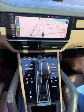 Porsche Cayenne SPORT-CHRONO, снимка 9
