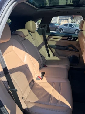 Porsche Cayenne SPORT-CHRONO, снимка 8
