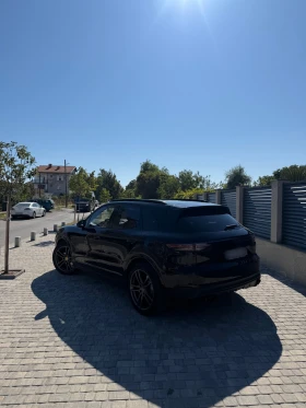 Porsche Cayenne SPORT-CHRONO, снимка 3
