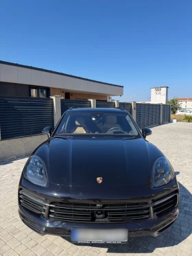 Porsche Cayenne SPORT-CHRONO, снимка 2