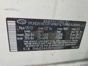 Hyundai Santa fe 2.5l Sel Premium, снимка 13