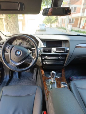 BMW X3 2.0, снимка 10