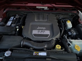 Jeep Wrangler 3.6, снимка 14 - Автомобили и джипове - 45027426