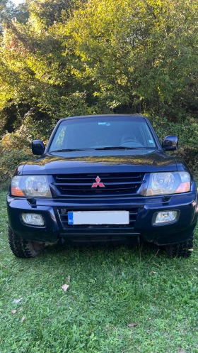 Mitsubishi Pajero, снимка 1