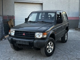 Mitsubishi Pajero 2.5TD Super Select Климатик, снимка 1