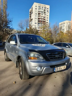 Kia Sorento 2.5 CRDI 16v, снимка 1