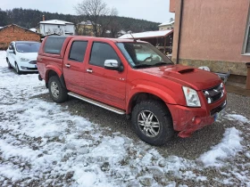     Isuzu D-max LS 3, 0-163