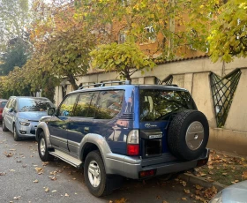 Toyota Land cruiser 3.0 D-4D, снимка 4