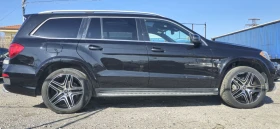 Mercedes-Benz GL 63 AMG B&O/TV/Panorama | Mobile.bg    3