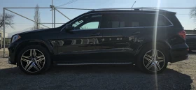 Mercedes-Benz GL 63 AMG B&O/TV/Panorama, снимка 7