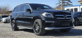 Mercedes-Benz GL 63 AMG B&O/TV/Panorama | Mobile.bg    1