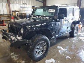 Jeep Wrangler UNLIMITED* RUBICON* 3.6* V6* , снимка 1