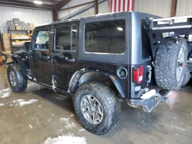 Jeep Wrangler UNLIMITED* RUBICON* 3.6* V6* , снимка 4