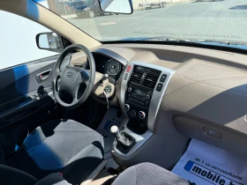 Обява за продажба на Hyundai Tucson 2.0i-Газ B.R.C. ~8 500 лв. - изображение 6