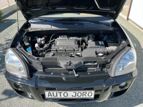 Hyundai Tucson 2.0i- B.R.C. | Mobile.bg    17