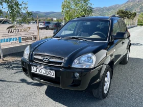 Обява за продажба на Hyundai Tucson 2.0i-Газ B.R.C. ~8 500 лв. - изображение 1