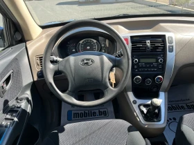 Обява за продажба на Hyundai Tucson 2.0i-Газ B.R.C. ~8 500 лв. - изображение 8